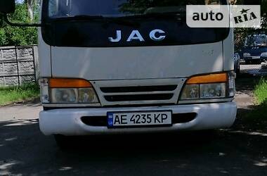 Борт JAC HFC 1020KR 2008 в Днепре