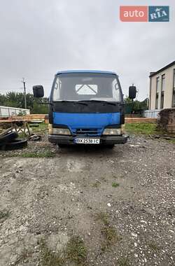 Борт JAC HFC 1020KR 2007 в Хмельницком