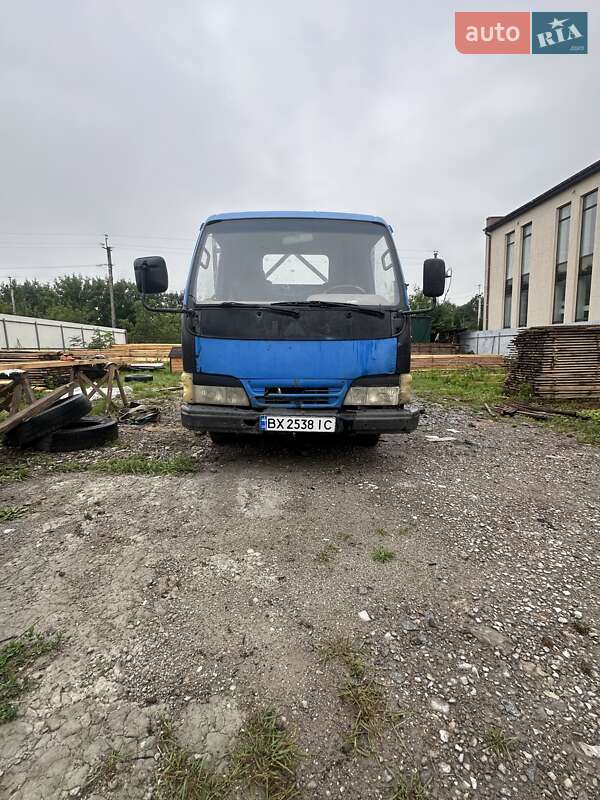JAC HFC 1020KR 2007