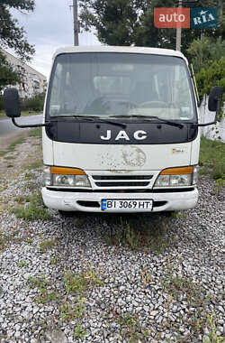 Борт JAC HFC 1020KR 2008 в 
