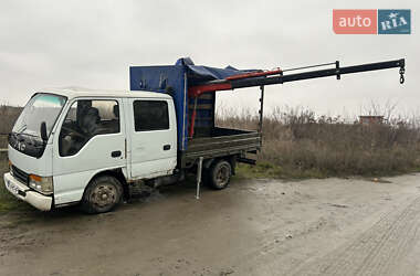 Борт JAC HFC 1020KR 2007 в Білій Церкві