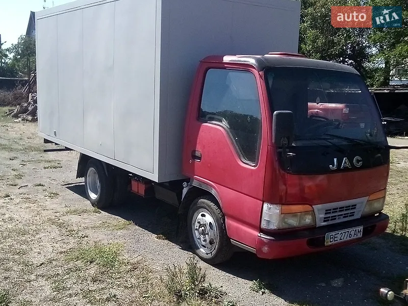JAC HFC 1020KR 2007
