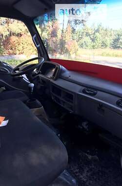 Самосвал JAC HFC 1045K 2008 в 
