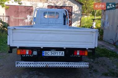 Борт JAC HFC 1045K 2008 в Міжгір'ї