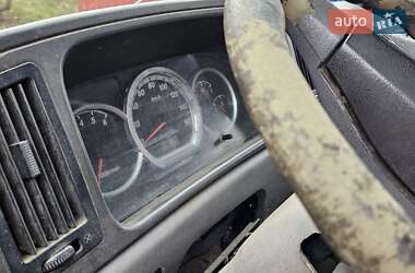 Самосвал JAC HFC 1045K 2008 в 