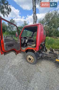 Самосвал JAC HFC 1045K 2008 в 