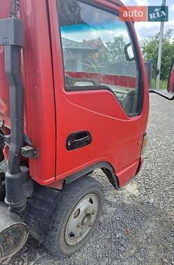 Самосвал JAC HFC 1045K 2008 в 