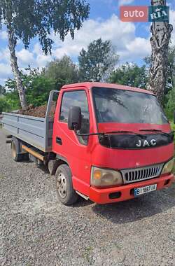 Самосвал JAC HFC 1045K 2008 в 
