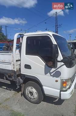 Борт JAC HFC 1045K 2008 в 