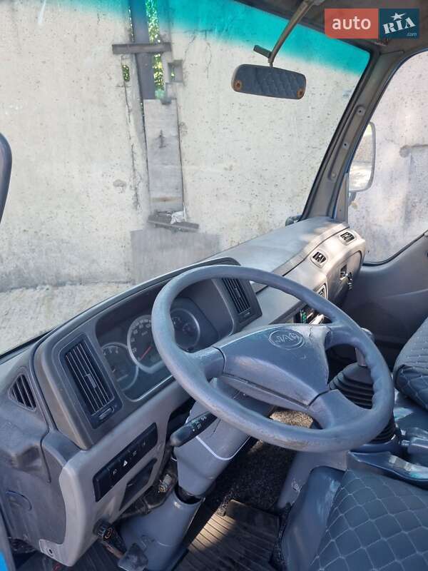 Самосвал JAC HFC 1045K 2008 в Кривом Роге