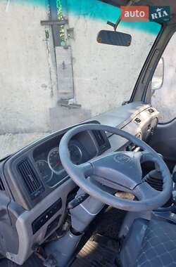 Самоскид JAC HFC 1045K 2008 в 
