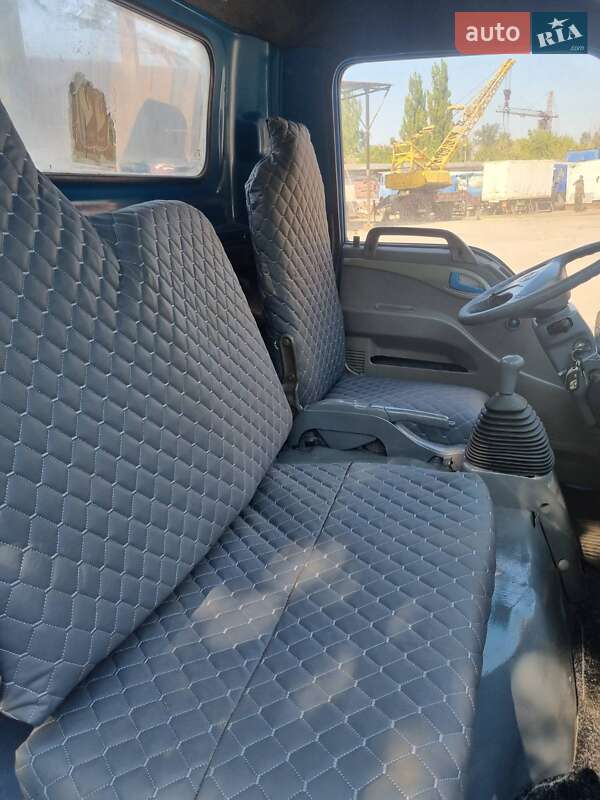 Самосвал JAC HFC 1045K 2008 в Кривом Роге