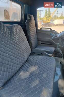 Самоскид JAC HFC 1045K 2008 в 