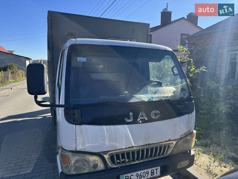Інші вантажівки JAC HFC 1045K 2008 в Львові фото 8 Інші вантажівки JAC HFC 1045K 2008 в Львові