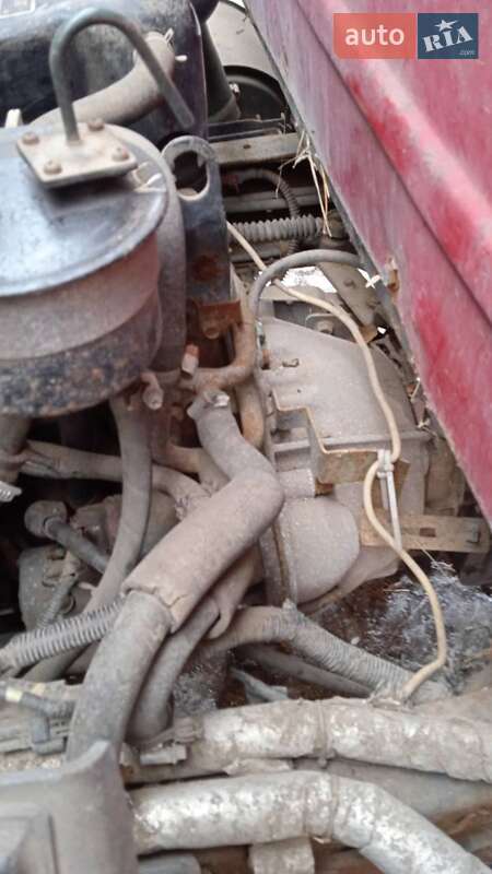 Тентованый JAC HFC 1045K 2008 в Днепре фото 20 Тентованый JAC HFC 1045K 2008 в Днепре