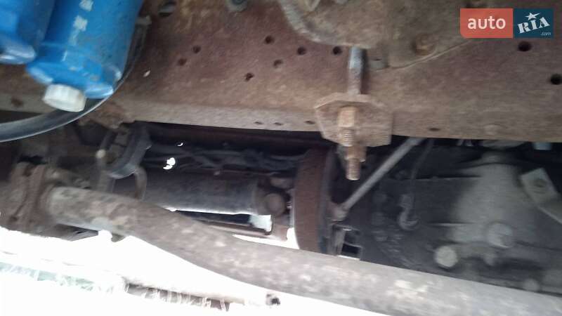 Тентованый JAC HFC 1045K 2008 в Днепре фото 25 Тентованый JAC HFC 1045K 2008 в Днепре