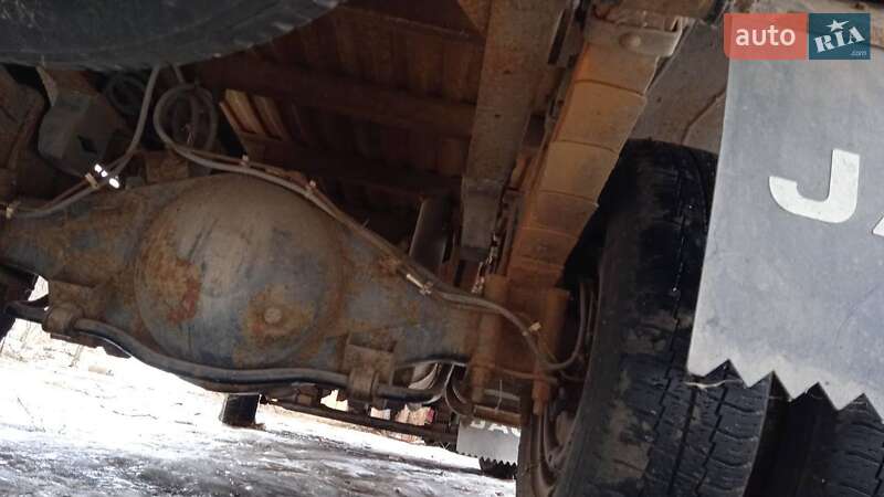 Тентованый JAC HFC 1045K 2008 в Днепре фото 31 Тентованый JAC HFC 1045K 2008 в Днепре