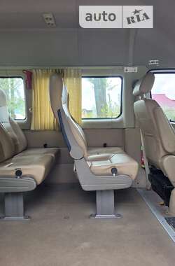 Микроавтобус JAC HK 6604 2021 в Киеве