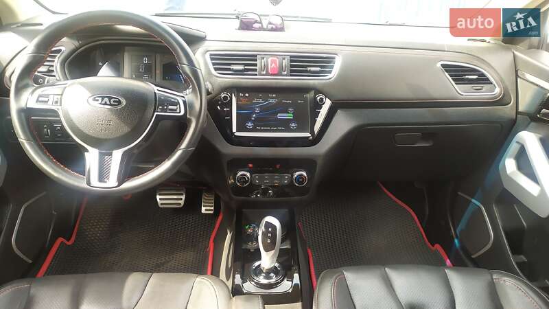 Хэтчбек JAC iEV7S 2019 в Днепре