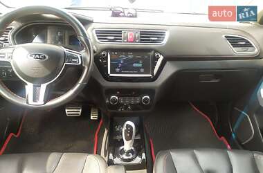 Хэтчбек JAC iEV7S 2019 в 