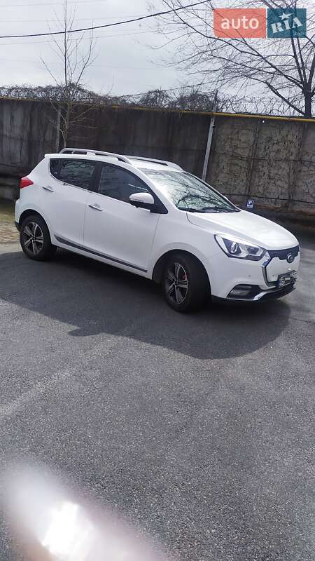 Хэтчбек JAC iEV7S 2019 в Днепре