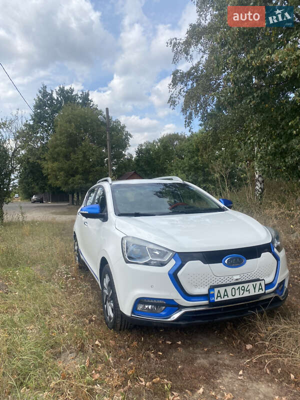 JAC iEV7S 2018