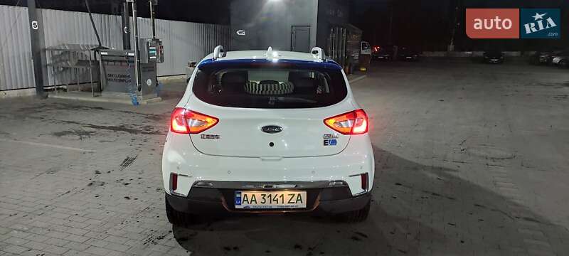 Седан JAC iEV7S 2018 в Києві