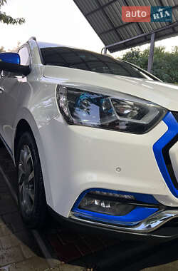 Лифтбек JAC iEV7S 2018 в 