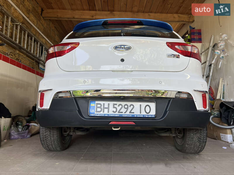 Ліфтбек JAC iEV7S 2018 в Одесі