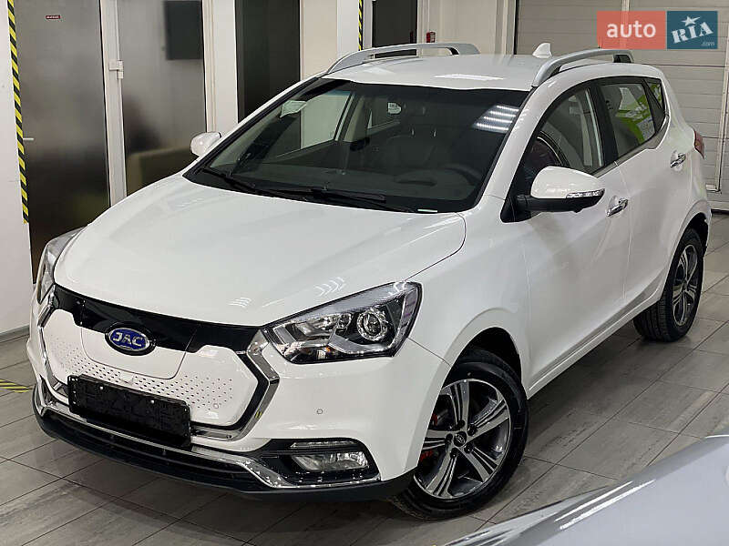 JAC iEV7S 2019