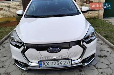 Позашляховик / Кросовер JAC iEV7S 2019 в Харкові
