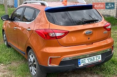 Внедорожник / Кроссовер JAC iEV7S 2018 в Кривом Роге