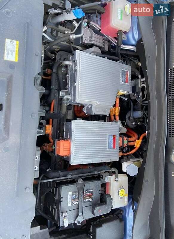 Позашляховик / Кросовер JAC iEVS4 2019 в Снігурівці