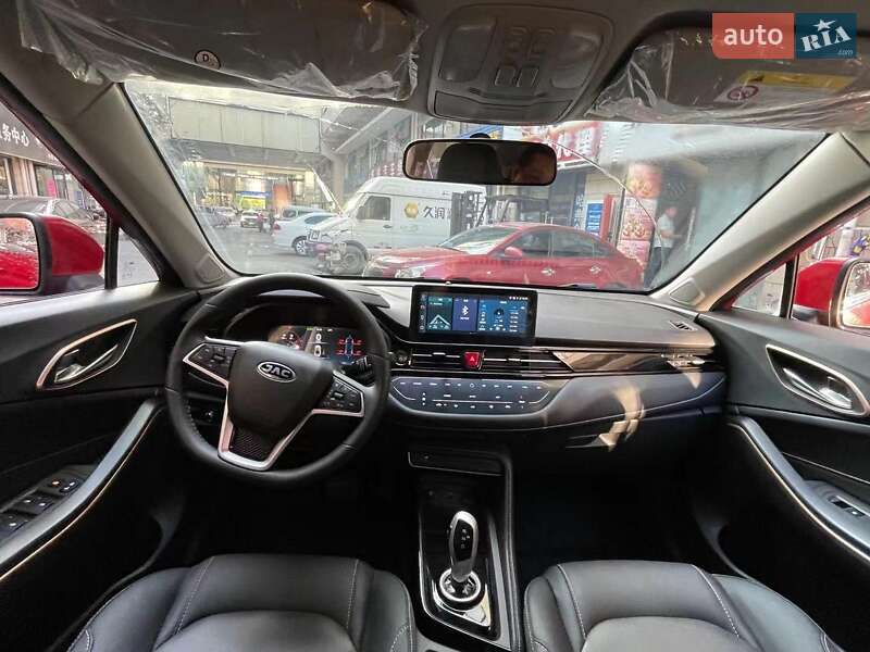 Позашляховик / Кросовер JAC iEVS4 2019 в Снігурівці