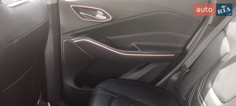 Хетчбек JAC iEVS4 2019 в Житомирі