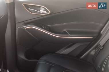 Хэтчбек JAC iEVS4 2019 в 