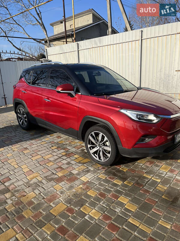 Позашляховик / Кросовер JAC iEVS4 2019 в Одесі