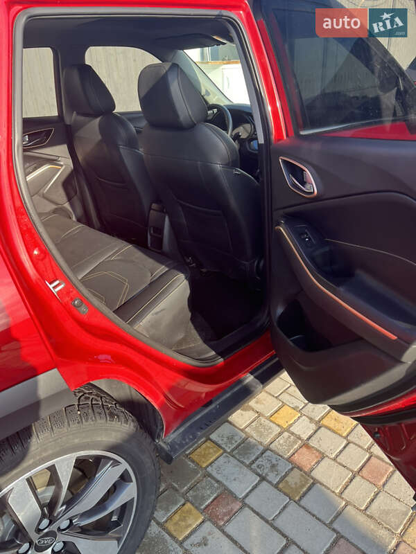 Позашляховик / Кросовер JAC iEVS4 2019 в Одесі