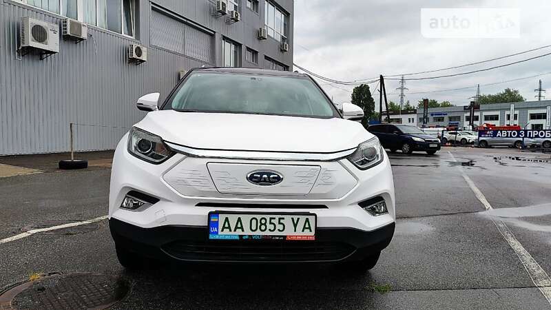 Внедорожник / Кроссовер JAC iEVS4 2020 в Киеве