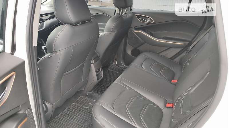 Внедорожник / Кроссовер JAC iEVS4 2020 в Киеве