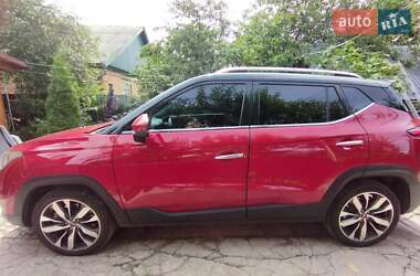 Хэтчбек JAC iEVS4 2019 в 