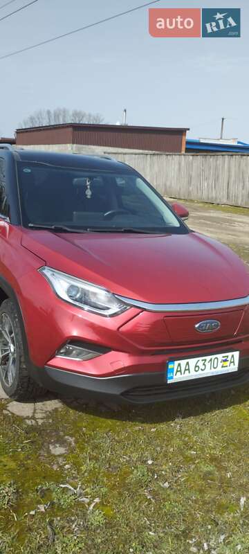 Хетчбек JAC iEVS4 2019 в Житомирі