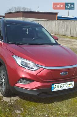 Хэтчбек JAC iEVS4 2019 в 