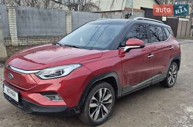 Універсал JAC iEVS4 2019 в Харкові