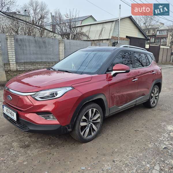 Универсал JAC iEVS4 2019 в Киеве