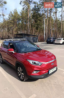Внедорожник / Кроссовер JAC iEVS4 2019 в Буче