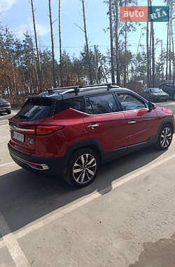 Внедорожник / Кроссовер JAC iEVS4 2019 в 