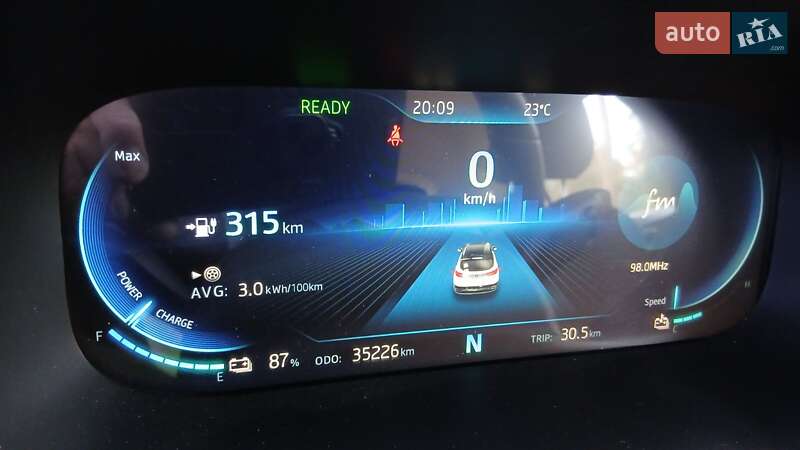 Внедорожник / Кроссовер JAC iEVS4 2019 в Киеве фото 3 Внедорожник / Кроссовер JAC iEVS4 2019 в Киеве