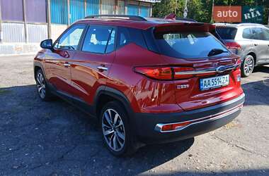 Внедорожник / Кроссовер JAC iEVS4 2019 в 