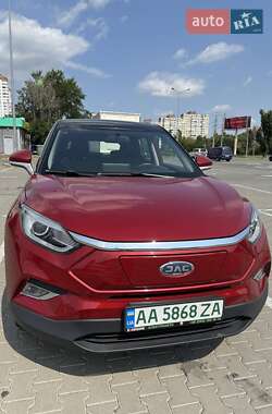 Внедорожник / Кроссовер JAC iEVS4 2019 в 